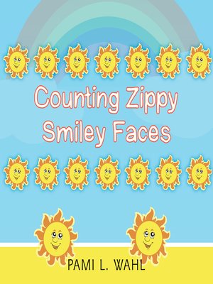 cover image of Counting Zippy Smiley Faces